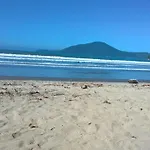 Casa para temporada, Centro de Ubatuba