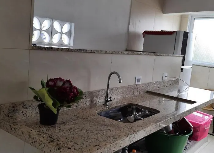 Casa para temporada, Centro de Ubatuba