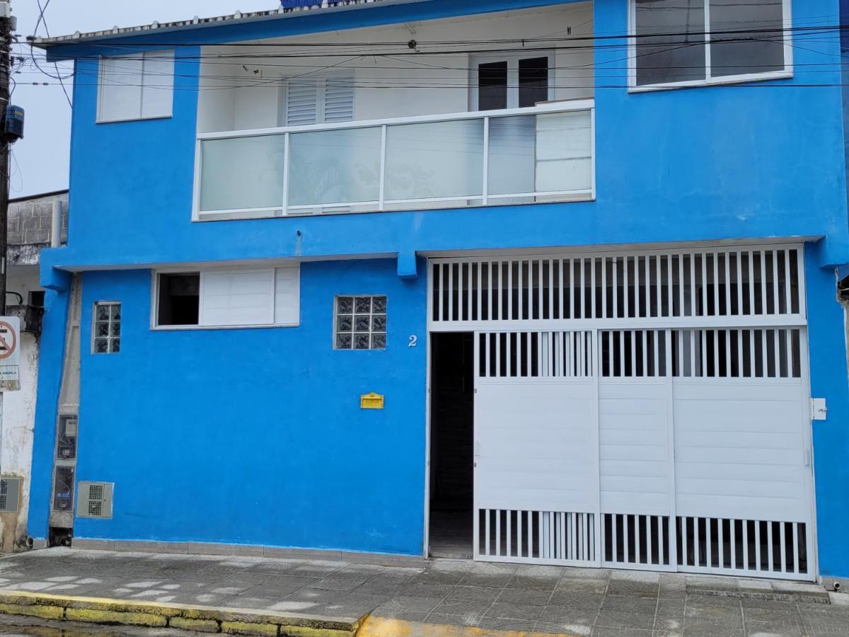 Casa Temporada, Centro De